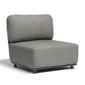 Hug Armless Chair